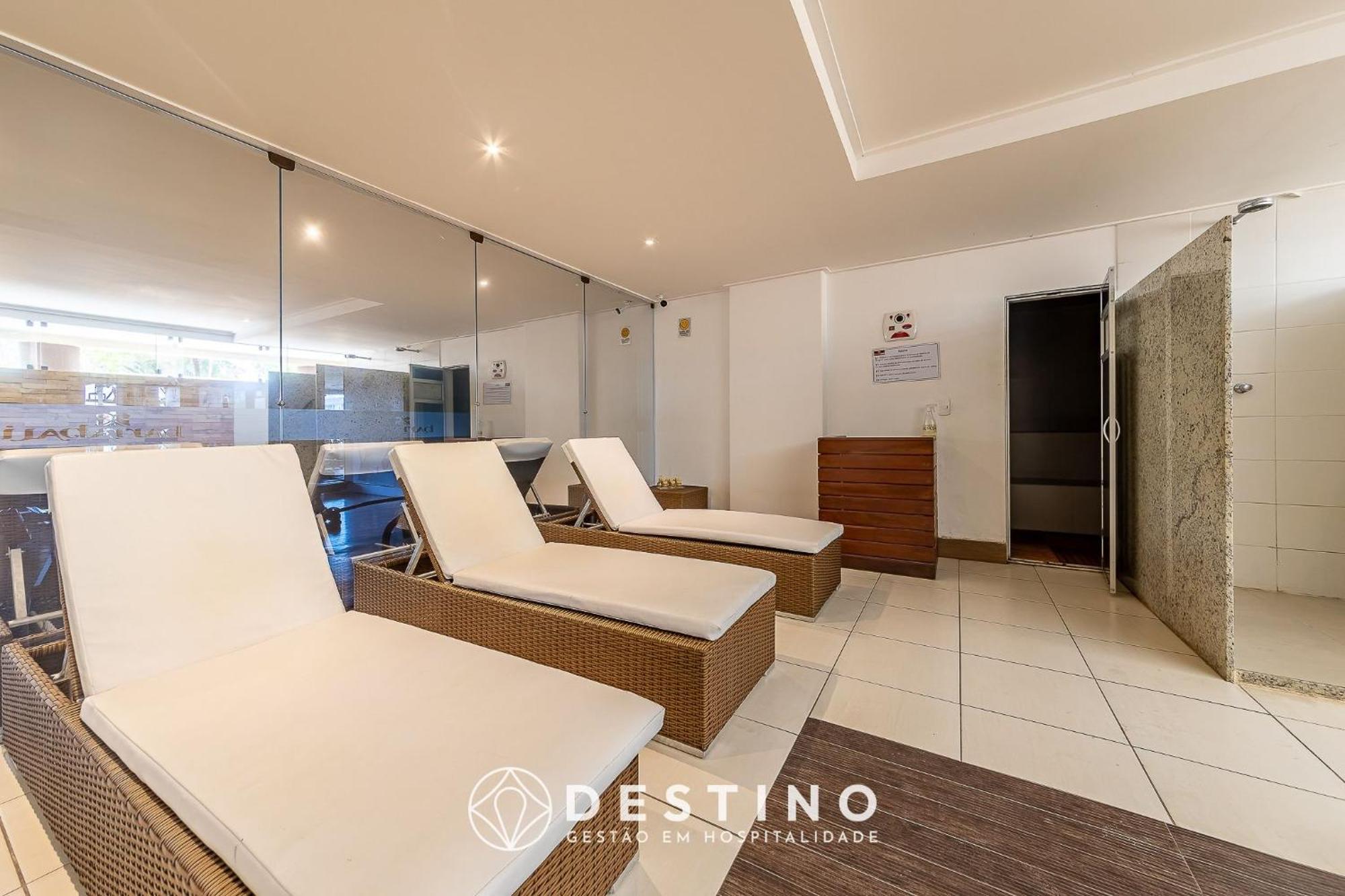 Cobertura Em Barra Bali, Exclusiva Pe Na Areia, Luxo E Vista Deslumbrante - Destino Bsm 402 Barra de São Miguel Exterior foto