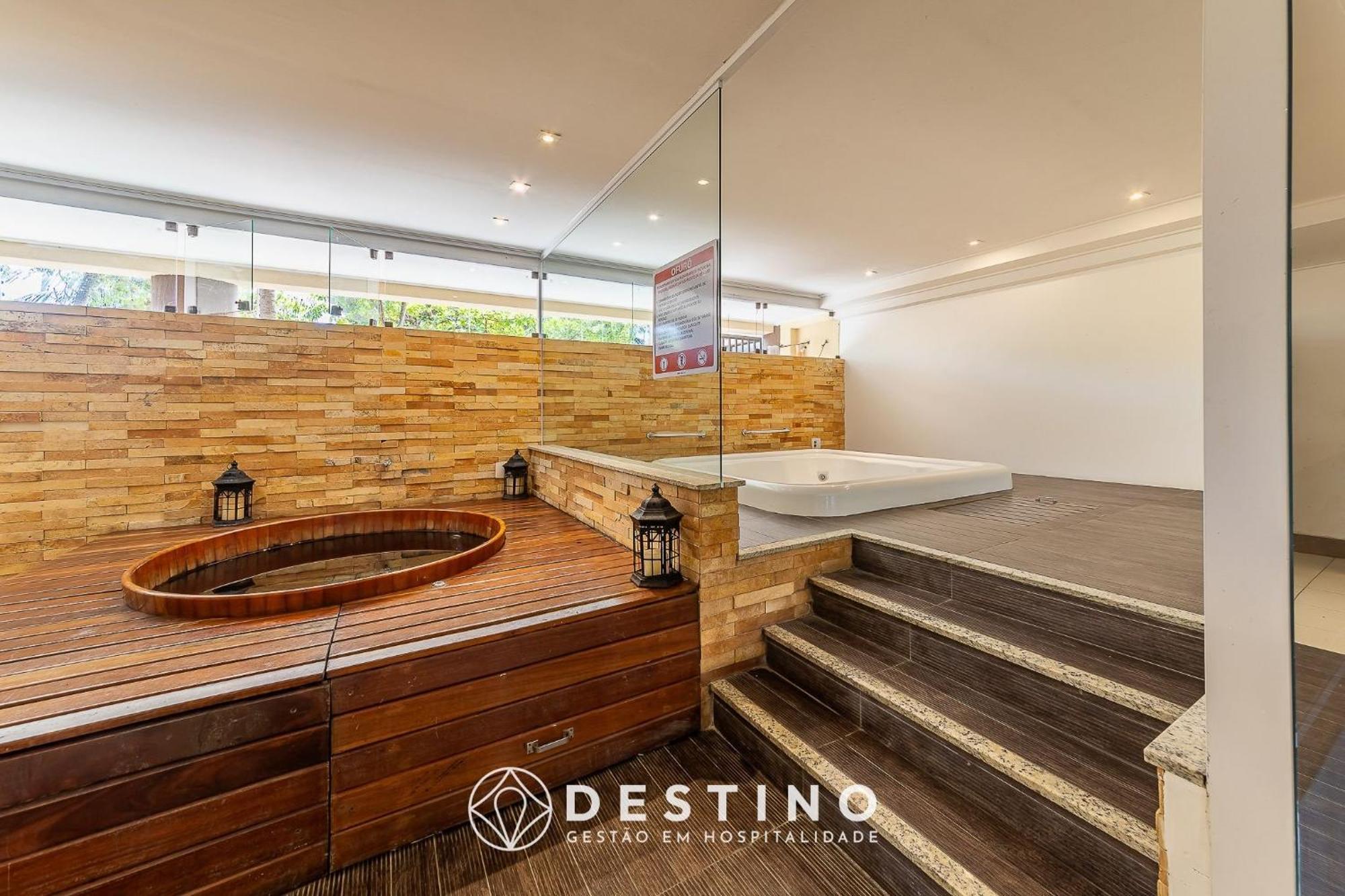 Cobertura Em Barra Bali, Exclusiva Pe Na Areia, Luxo E Vista Deslumbrante - Destino Bsm 402 Barra de São Miguel Exterior foto
