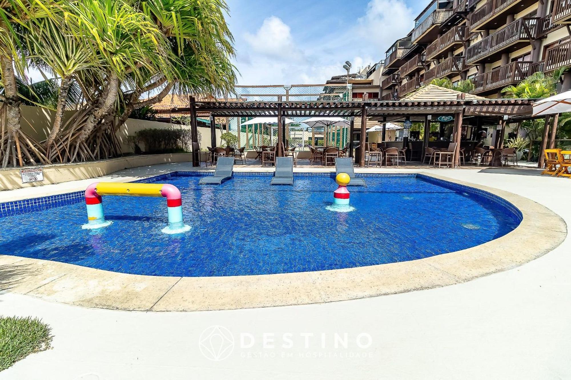 Cobertura Em Barra Bali, Exclusiva Pe Na Areia, Luxo E Vista Deslumbrante - Destino Bsm 402 Barra de São Miguel Exterior foto