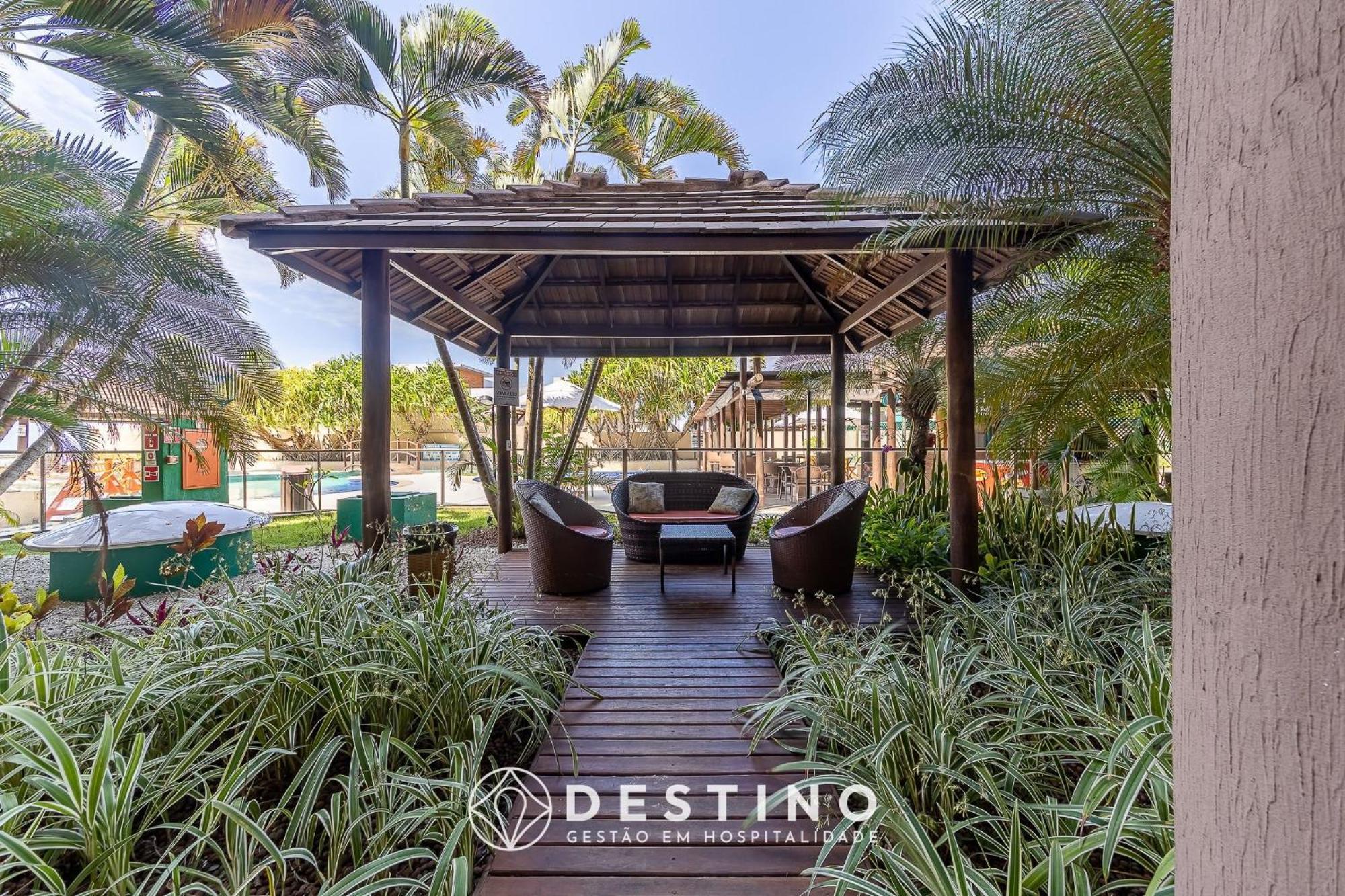 Cobertura Em Barra Bali, Exclusiva Pe Na Areia, Luxo E Vista Deslumbrante - Destino Bsm 402 Barra de São Miguel Exterior foto
