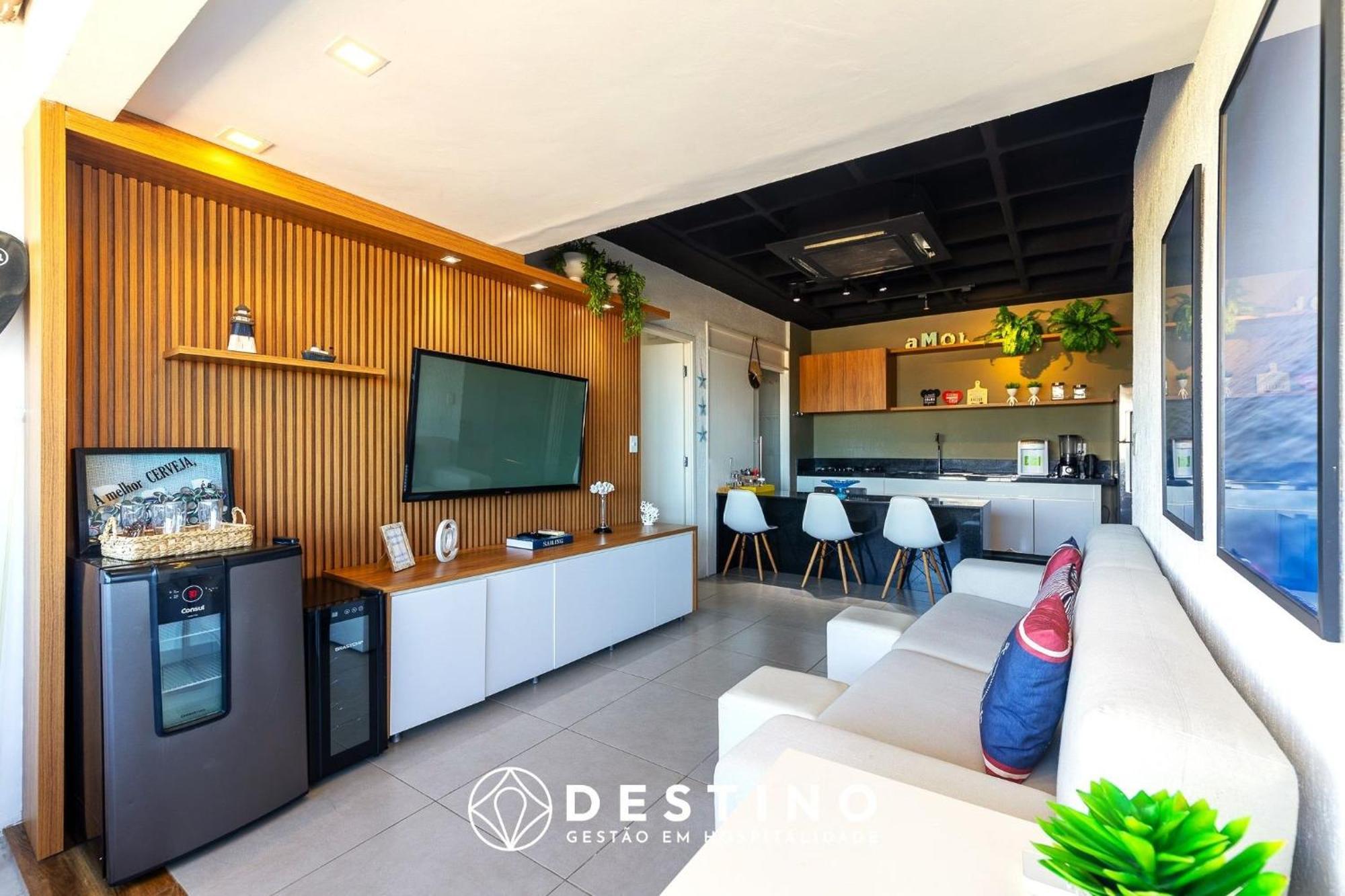 Cobertura Em Barra Bali, Exclusiva Pe Na Areia, Luxo E Vista Deslumbrante - Destino Bsm 402 Barra de São Miguel Exterior foto