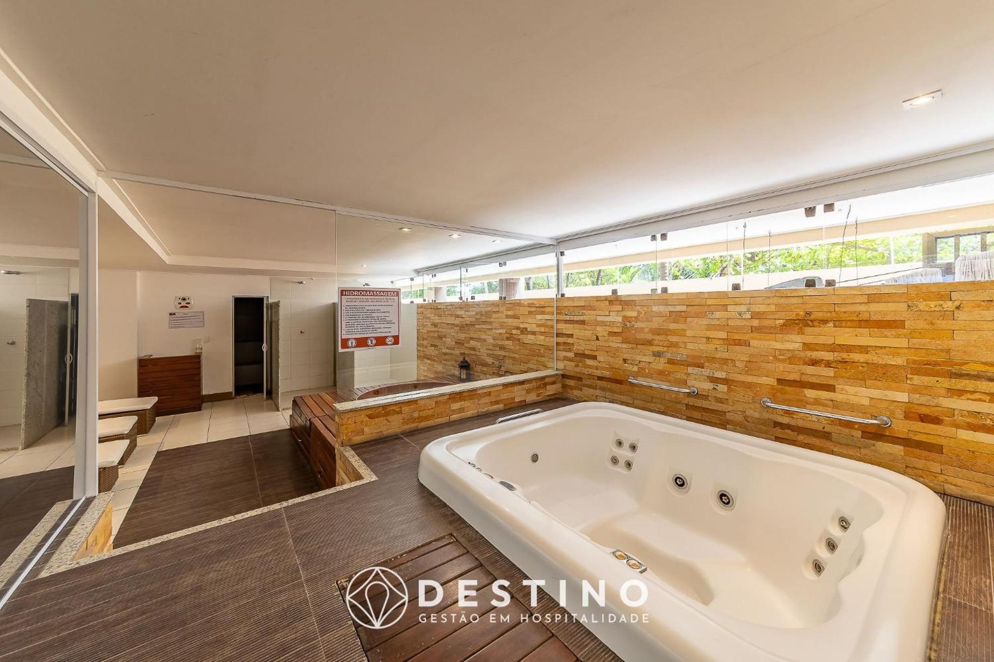 Cobertura Em Barra Bali, Exclusiva Pe Na Areia, Luxo E Vista Deslumbrante - Destino Bsm 402 Barra de São Miguel Exterior foto